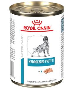 Royal CANIN Lata Hydrolyzed Protein Dog 390g Pack 24 pz