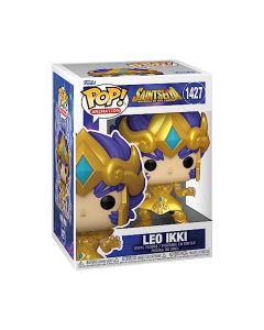 Funko! Pop Animation: Saint Seiya: Knights of The Zodiac - Leo Ikki