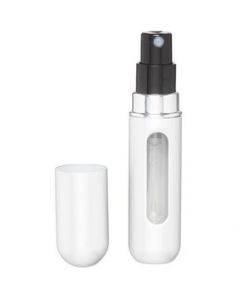 Perfume Recargable Portatil Viaggi Silver 5 Ml-Plata