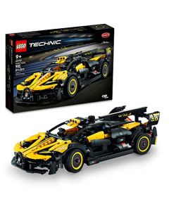 Lego® Technic™ 42151 Bugatti Bolide; Modelo de Carro construible para niños a Partir de 9 años (905 Piezas)