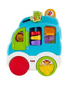 Fisher-Price Infant Infantil Actividades de Animales 6m-36m Cmv93