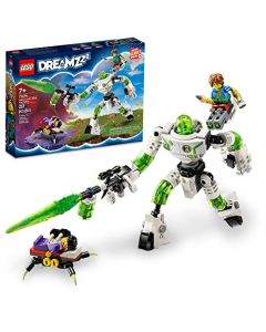 Set de Juguetes de construcción Lego® DREAMZzz™ 71454 Mateo y Z-Blob Robot (237 Piezas)