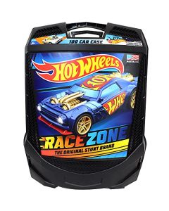 Hot Wheels Coleccionador con capacidad de hasta 100 coches