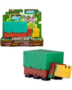 Mattel Minecraft Vanilla Figura de Acción Sniffer de 3.25" para niños de 6 años en adelante