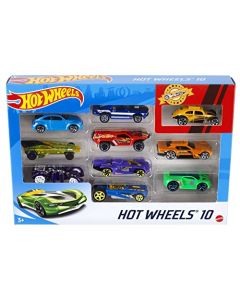 Hot Wheels 10-Pack (Styles May Vary) [Exclusive]