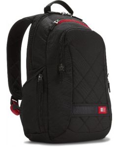 Case Logic DLBP-114 14-Inch Laptop /MacBook Air / Pro Retina Display Backpack (Black)