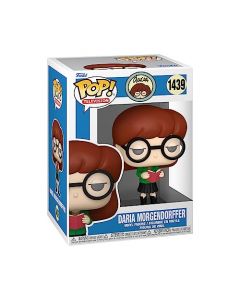 Funko Pop! TV: Daria - Daria Morgendorffer with Chase (Styles May Vary)