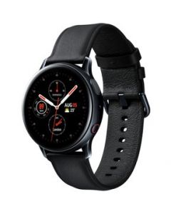 Smartwatch Samsung Galaxy Watch Active 2 Acero 40mm Bluetooth - Steel Black