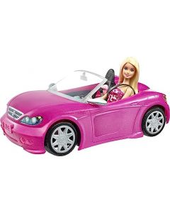 Barbie Estate, Convertible con Muñeca, Muñeca para niñas de 3 años en adelante