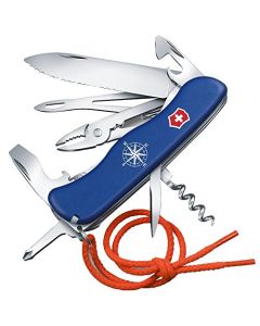 Victorinox Skipper, color Azul, 111 mm, 18 Usos