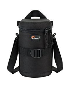 Lowepro LP36979 Estuche para Lente, Color Negro, 9 x 16 cm