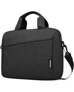 Lenovo T210 - Bolsa de hombro para portátil o tablet, tela elegante, duradera y repelente al agua, 12 pulgadas