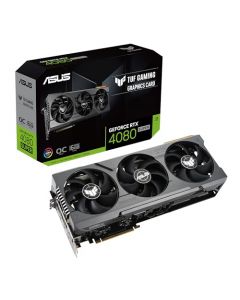 ASUS TUF-RTX4080S-O16G-GAMING extensión de la garantía