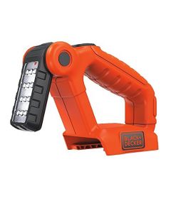 BLACK+DECKER Luz de trabajo LED de 20 V MAX (BDCF20)