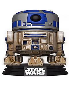 Funko 49810 Pop Star Wars-Dagobah R2-D2 - Juguete Coleccionable, Multicolor