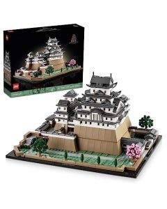 LEGO Set de Juguetes de construccion Architecture 21060 Castillo de Himeji 2125 Piezas