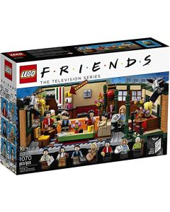 LEGO® Kit de Construcción Ideas (1079 elementos): CENTRAL PERK (21319)