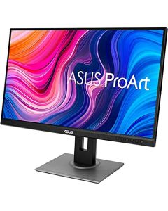 Asus Monitor Profesional 27" ProArt PA278CV, IPS, WQHD, edición de vídeo, animación, precisión de color, verificado por Calman, USB-C, DisplayPort