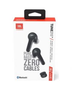 Audifonos Inalambricos JBL Tune 215 TWS Negro