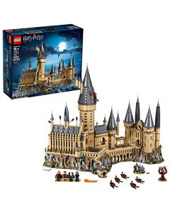 LEGO Harry Potter Hogwarts Castle 71043 Building Kit, New 2019 (6020 Piece)