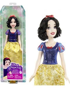 DISNEY Princesa, Muñeca Blancanieves, Princesas Mattel, Juguete Niña 3 años +