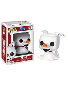 Funko POP Disney : TNBC - Zero