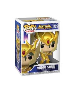 Funko! Pop Animation: Saint Seiya: Knights of The Zodiac - Virgo Shun