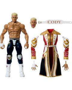 Mattel WWE Ultimates Cody Rhodes