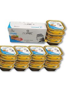 Smartree Nupec Felino Kitten Pack De 20 Latas Gatito 100 Gr. c/