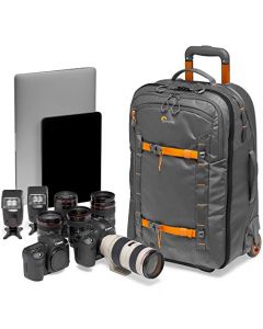 Lowepro LP37280 Whistler RL 400 AW II Rodillo de cámara Resistente, Gris Oscuro