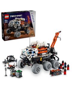 LEGO Technic Róver Explorador del Equipo de Marte Juego Espacial 42180