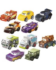 Disney/Pixar Cars Micro Racers Surtido de vehículo