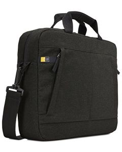 Case Logic HUXA-113BLK Laptop Attache, 13.3"