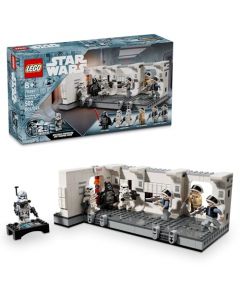 LEGO Star Wars Abordaje de la Tantive IV Juego de Juguetes construibles 75387