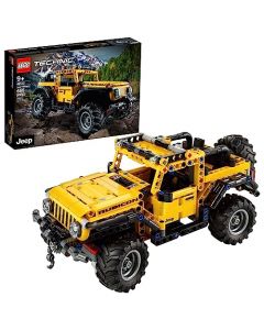 LEGO Kit de construcción Technic™ 42122 Jeep® Wrangler (665 Piezas)