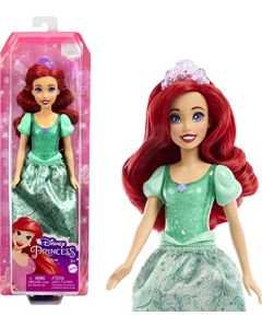 DISNEY Princesa, Ariel Muñeca, La Sirenita, Princesas Mattel, Juguete Niña 3 años +