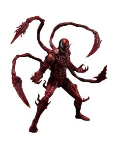 Marvel Legends Carnage The Offspring of Venom Figura de acción Marvel Legends Amazing Spiderman Carnage Anime Carnage Figura de acción de PVC Figura de personajes Modelo Estatua Juguete Adornos de esc