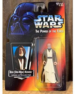 Star Wars-Ben (Obi-Wan) Kenobi (LS) (HP)