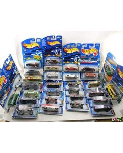 Hot Wheels 30 Lote Mixto de Autos