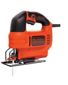 BLACK+DECKER KS701E-B3 Sierra Caladora 550W