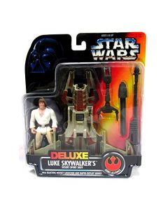 Star Wars-Luke Skywalker Deluxe - Desert Sport Skiff by Star Wars