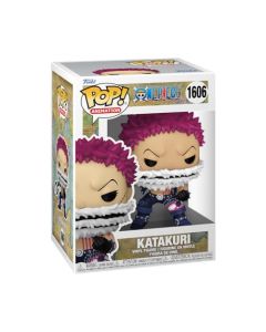 Funko Pop! Animation: One Piece - Katakuri