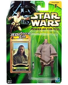 Star Wars-Qui-Gon Jinn - Disfraz de Mos Espa (.0100)