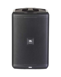 JBL Professional Sistema personal recargable todo en 1 con Bluetooth, negro, columna rechagable PA (EON ONE Compact)