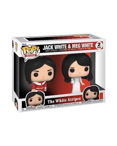 Funko POP Rocks: The White Stripes 2pk