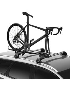 Thule FastRide Portabicicletas montado en el Techo