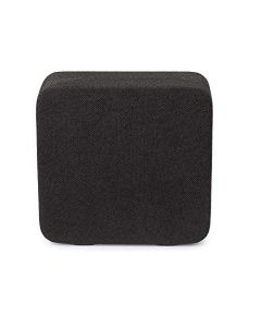 Soundskins - for Sonos Sub - Textile Cover (Charcoal Black)