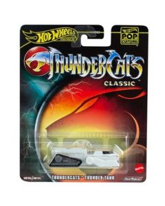 Hot Wheels Collector Vehículo de Colección Tanque Thundercat