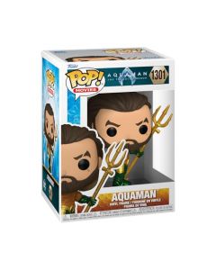 FUNKO POP! MOVIES: Aquaman 2 - Aquaman Hero Suit