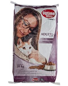 Nupec OPTIMO Alimento para Gato, 1 Piece